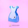 VESTIDO COM AVENTAL - Imagem 2