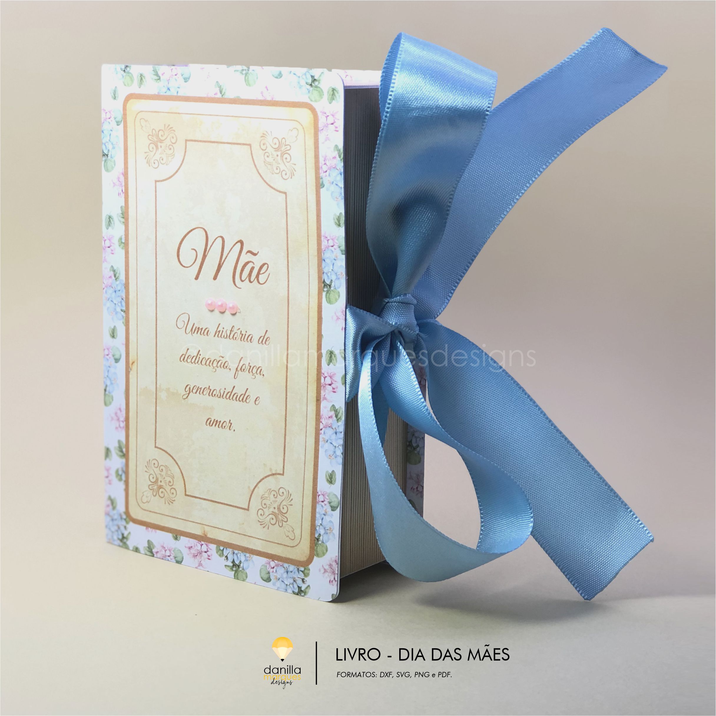 LIVRO – DIA DAS MÃES