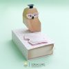 CORUJA E LIVRO - DIA DOS PROFESSORES - Imagem 2