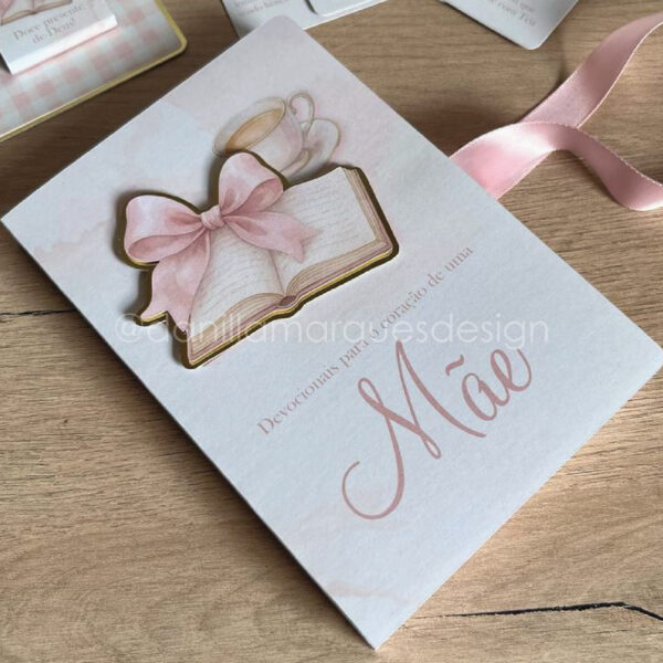 KIT DEVOCIONAL PARA MÃES