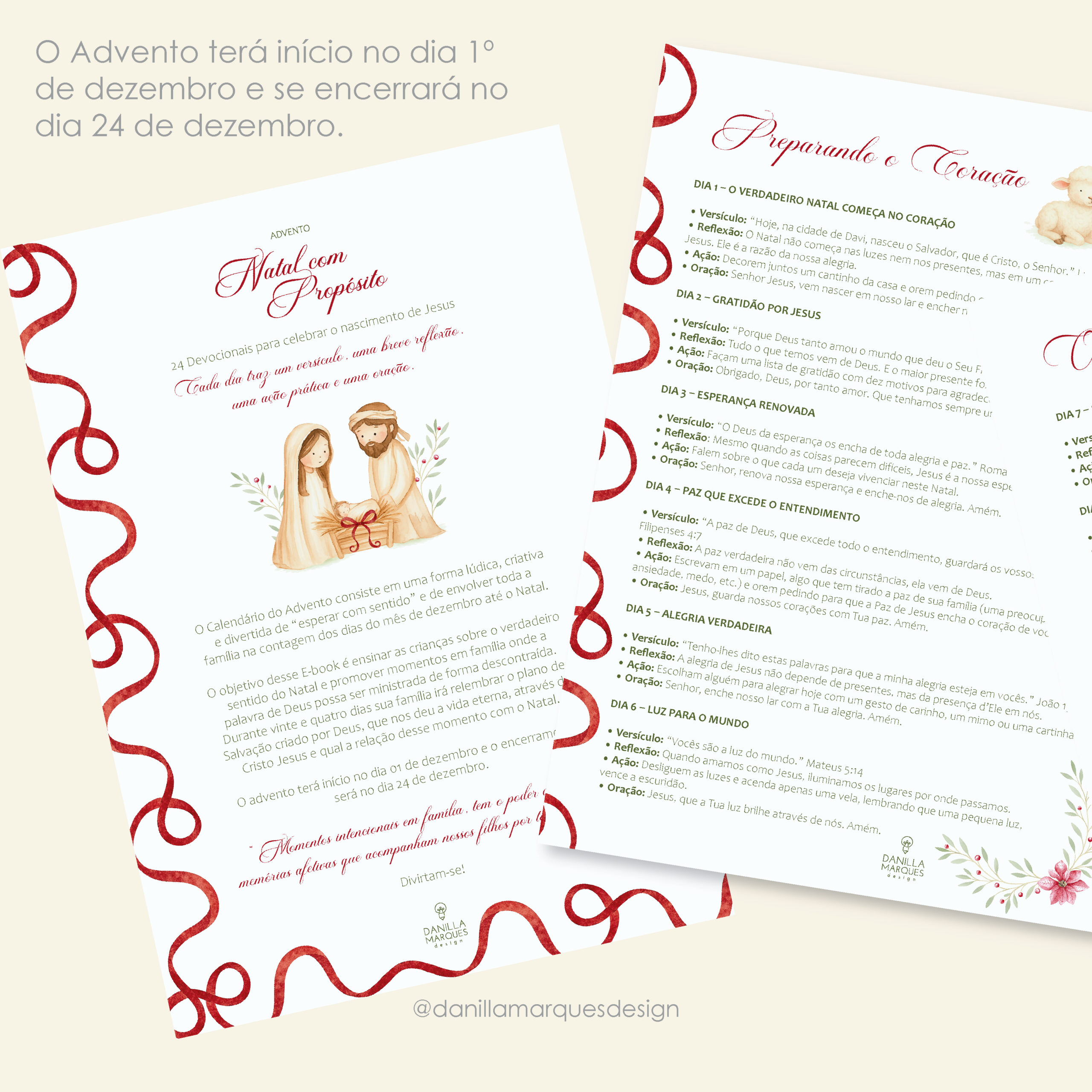 E-BOOK ADVENTO NATAL COM PROPÓSITO - Imagem 2