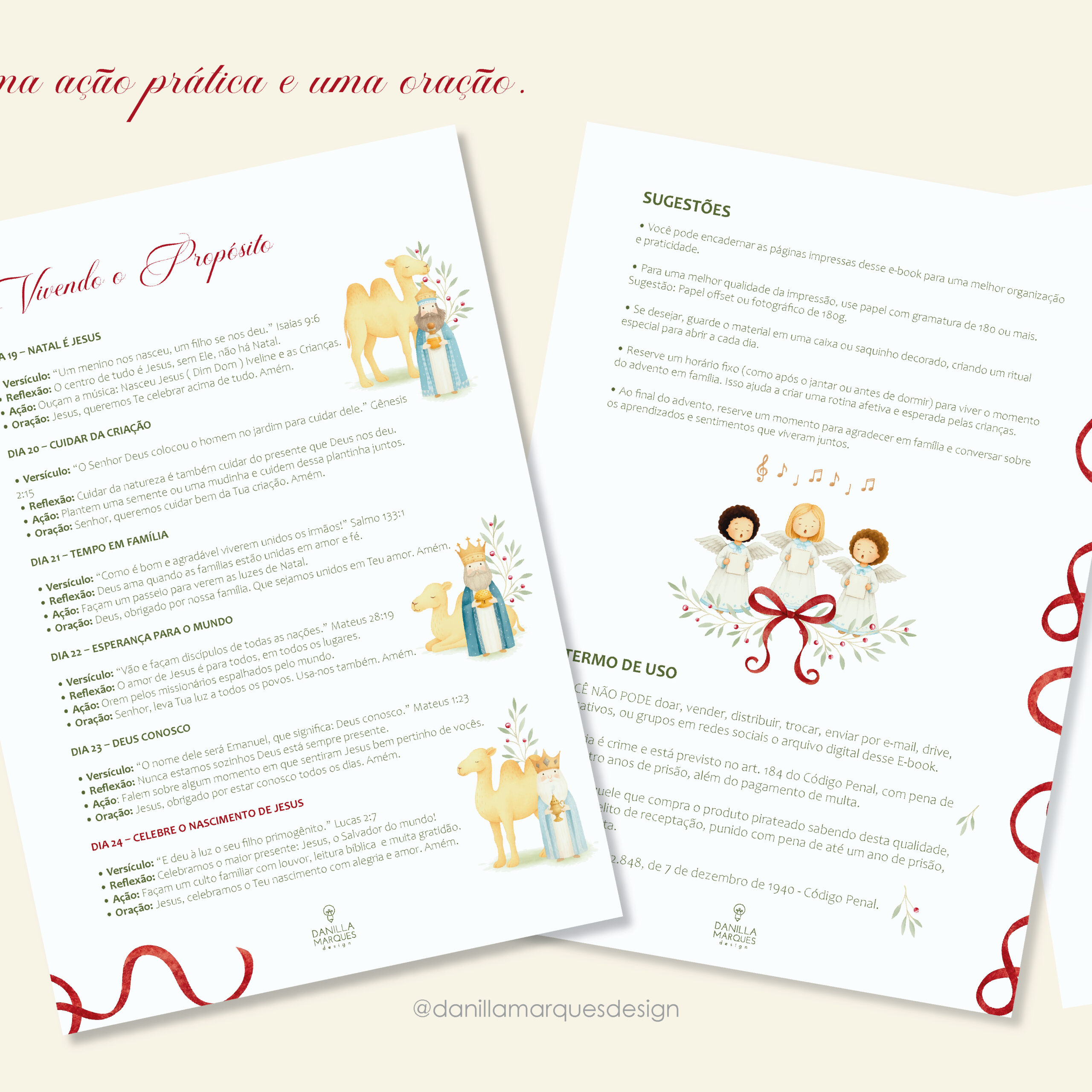 E-BOOK ADVENTO NATAL COM PROPÓSITO - Imagem 4