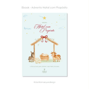 E-BOOK ADVENTO NATAL COM PROPÓSITO