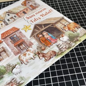 ADVENTO MAGNÉTICO VILAZINHA DE BELÉM