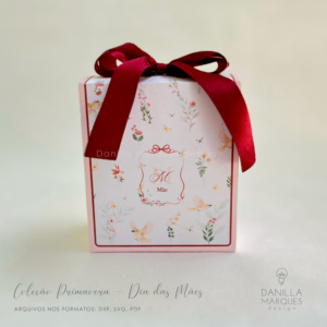 CAIXA AFETO - DIA DAS MÃES