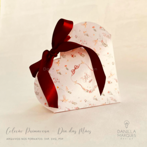 CORAÇÃO - DIA DAS MÃES